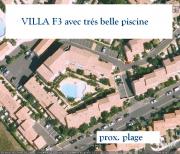 Photo achat Villa AC7919 de VALRAS PLAGE