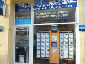 Photo Agence immobilière DIGNE LES BAINS