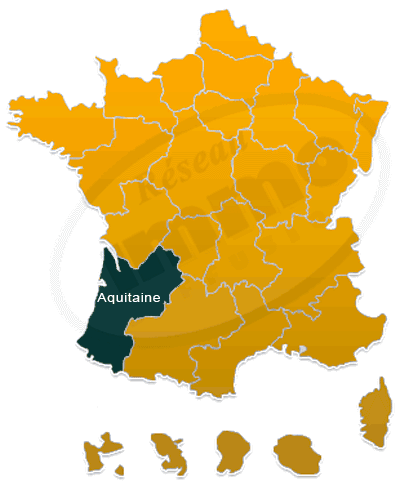 Repere immobilier Aquitaine national