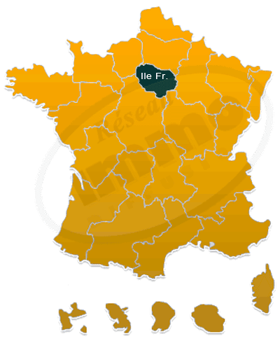 Repere immobilier Ile-de-France national