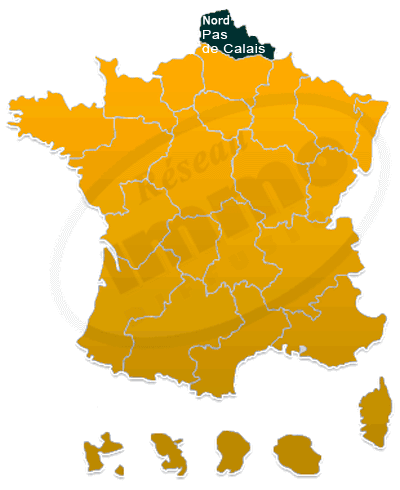 Repere immobilier Nord-Pas-de-Calais national