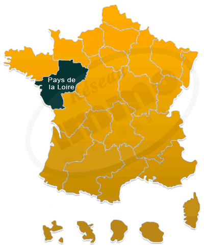 Repere immobilier Pays-de-la-Loire national