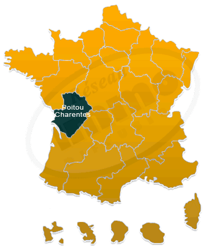 Repere immobilier Poitou-Charentes national