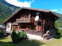 HouseLES CONTAMINES MONTJOIE74