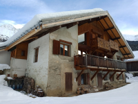 HouseLES CONTAMINES MONTJOIE74