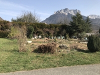 TERRAINMenthon St Bernard74