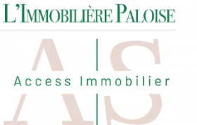 Logo immobilier PAU