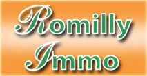 Logo immobilier ROMILLY SUR SEINE