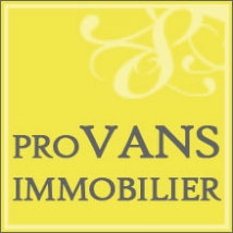 Logo immobilier LES VANS