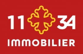 Logo immobilier OLONZAC