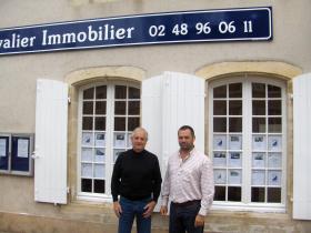 Photo Agence immobilière SAINT AMAND MONTROND